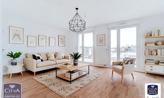 Appartement   m² à vendre à Joué-lès-Tours (37300)