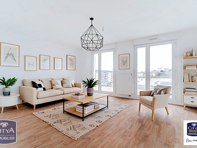 Appartement proposé à Joué-lès-Tours