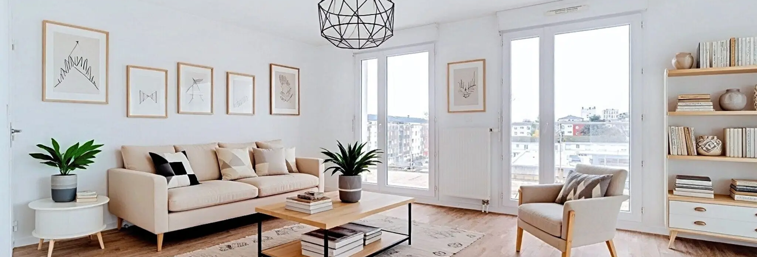 Appartement   m² à vendre à Joué-lès-Tours (37300)