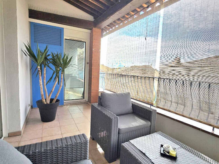 Appartement Puget Sur Argens 3 pièces 82.72 m2 avec terrasse — photo 1