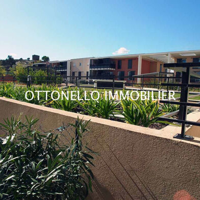 Appartement 2 pièces 780 €