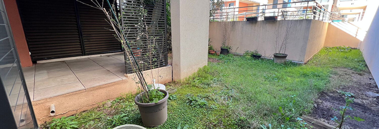 Appartement 2 Pièces 41 m² à louer à Roquebrune-sur-Argens (83520)