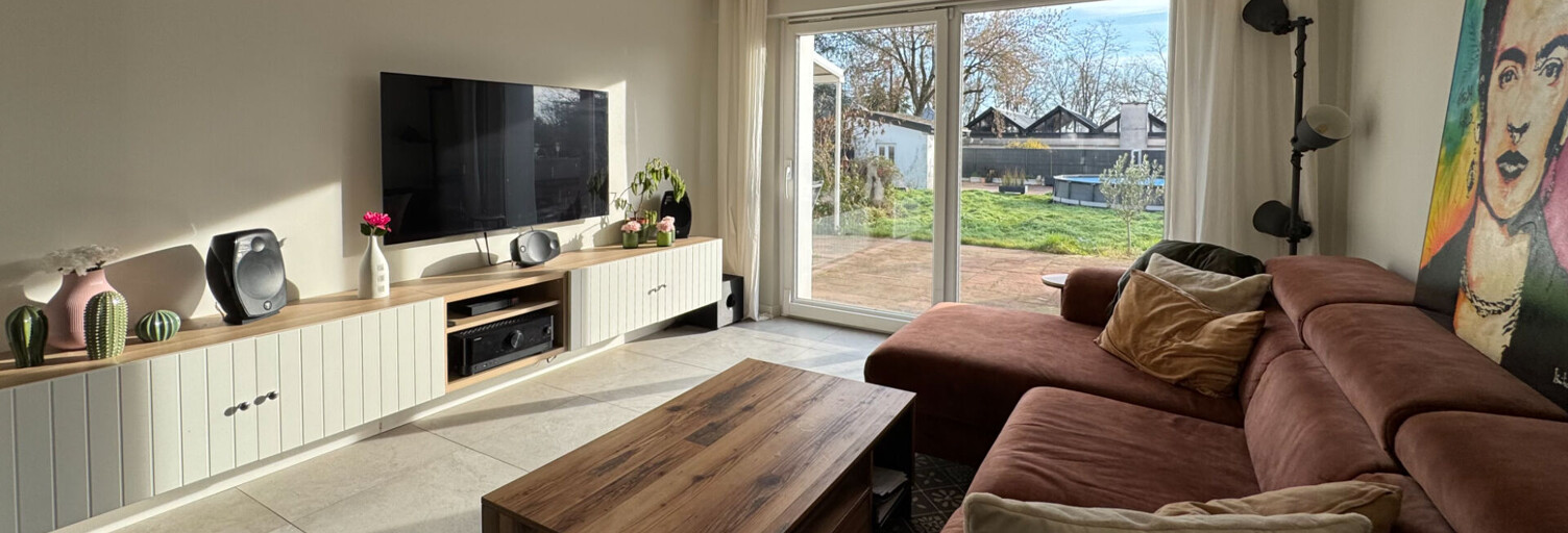 Maison 5 Pièces 88 m² à vendre à Mulhouse (68200)