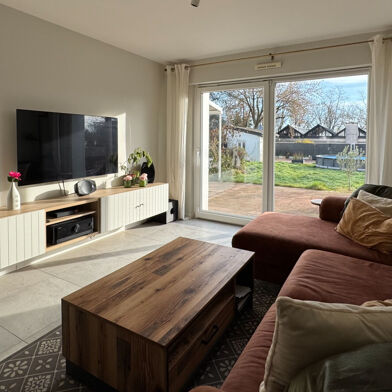 Maison 5 pièces 272400 €