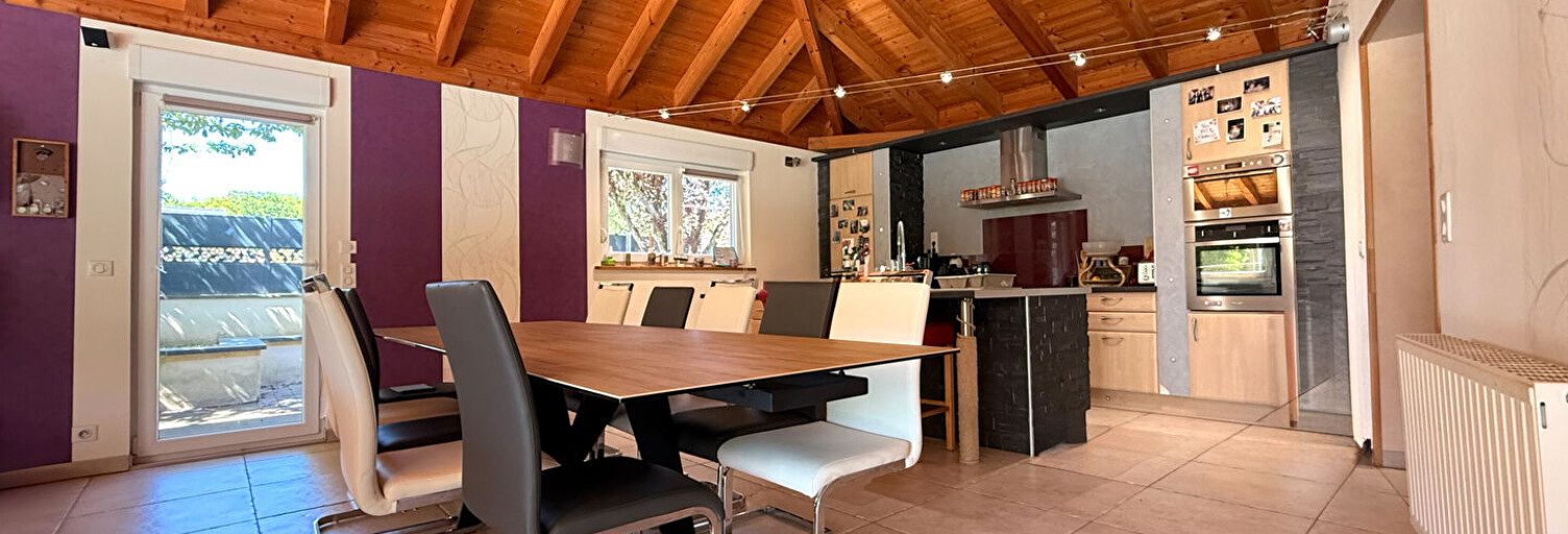 Maison 5 Pièces 161 m² à vendre à Aspach-Michelbach (68700)