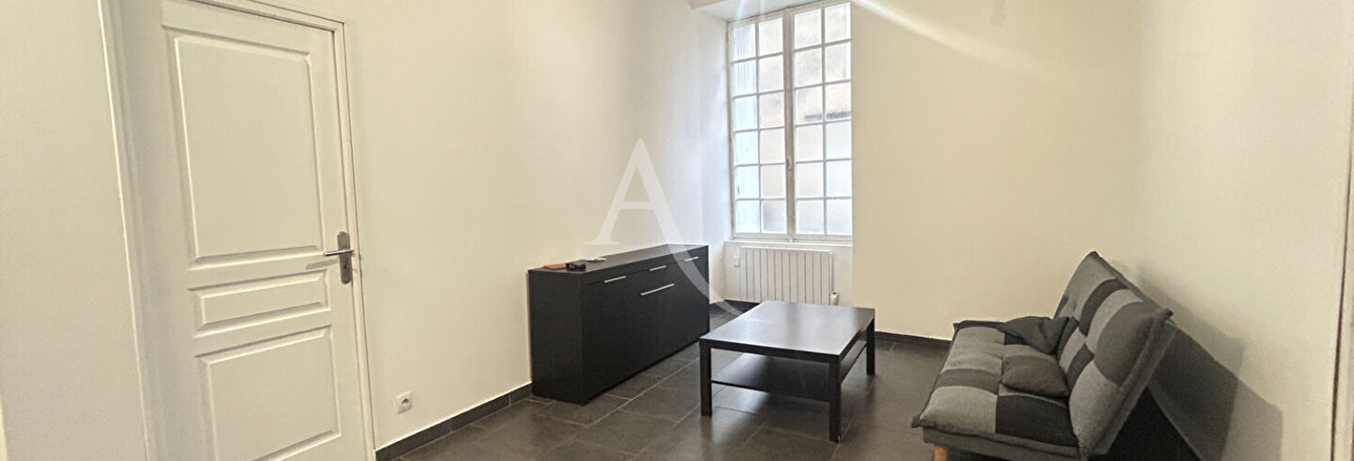 Appartement 2 Pièces 37 m² à louer à Château-Gontier-sur-Mayenne (53200)