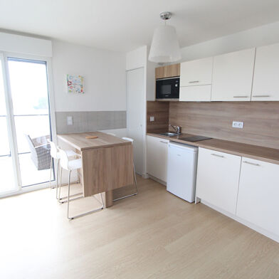 Appartement 2 pièces 322400 €
