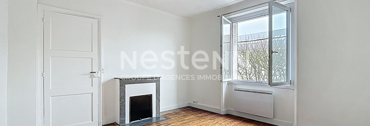 Appartement 2 Pièces 36 m² à vendre à Nantes (44100)