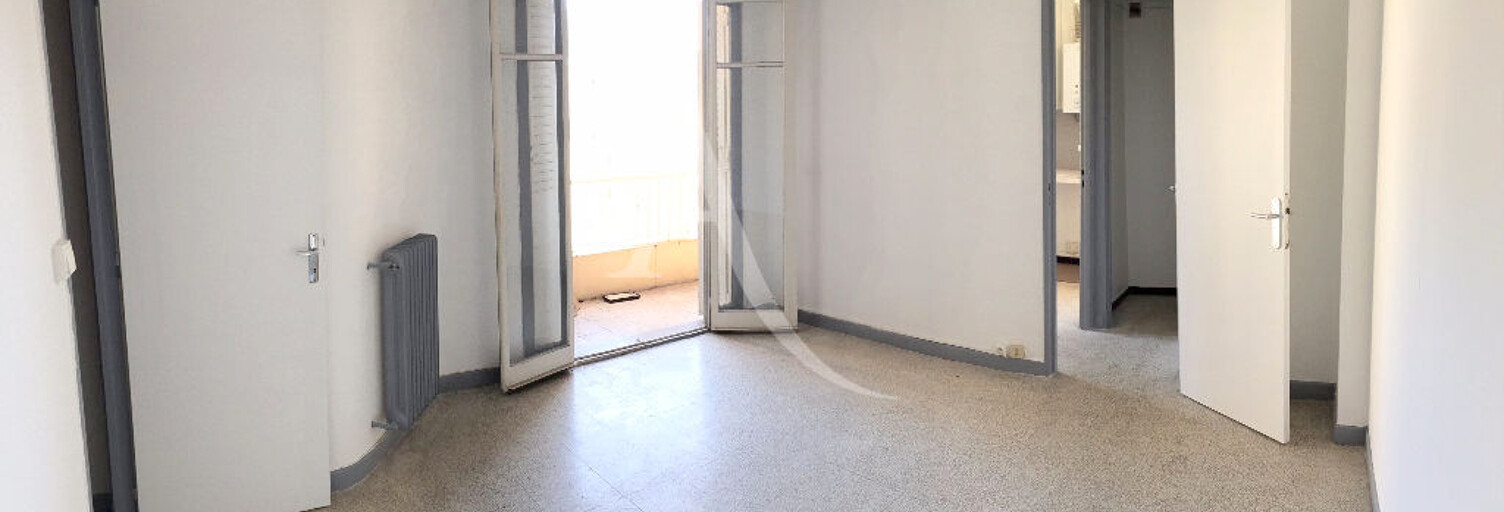 Appartement 1 Pièce 27 m² à vendre à Nice (06000)