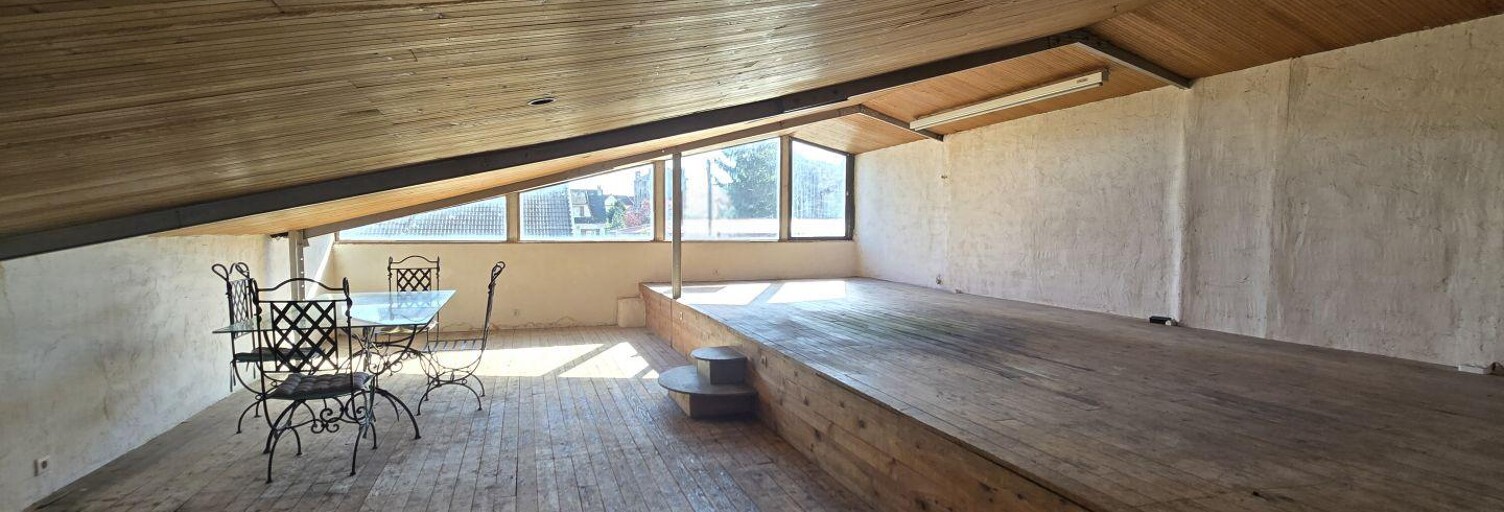 Commerce  229 m² à vendre à Villeneuve-Saint-Georges (94190)