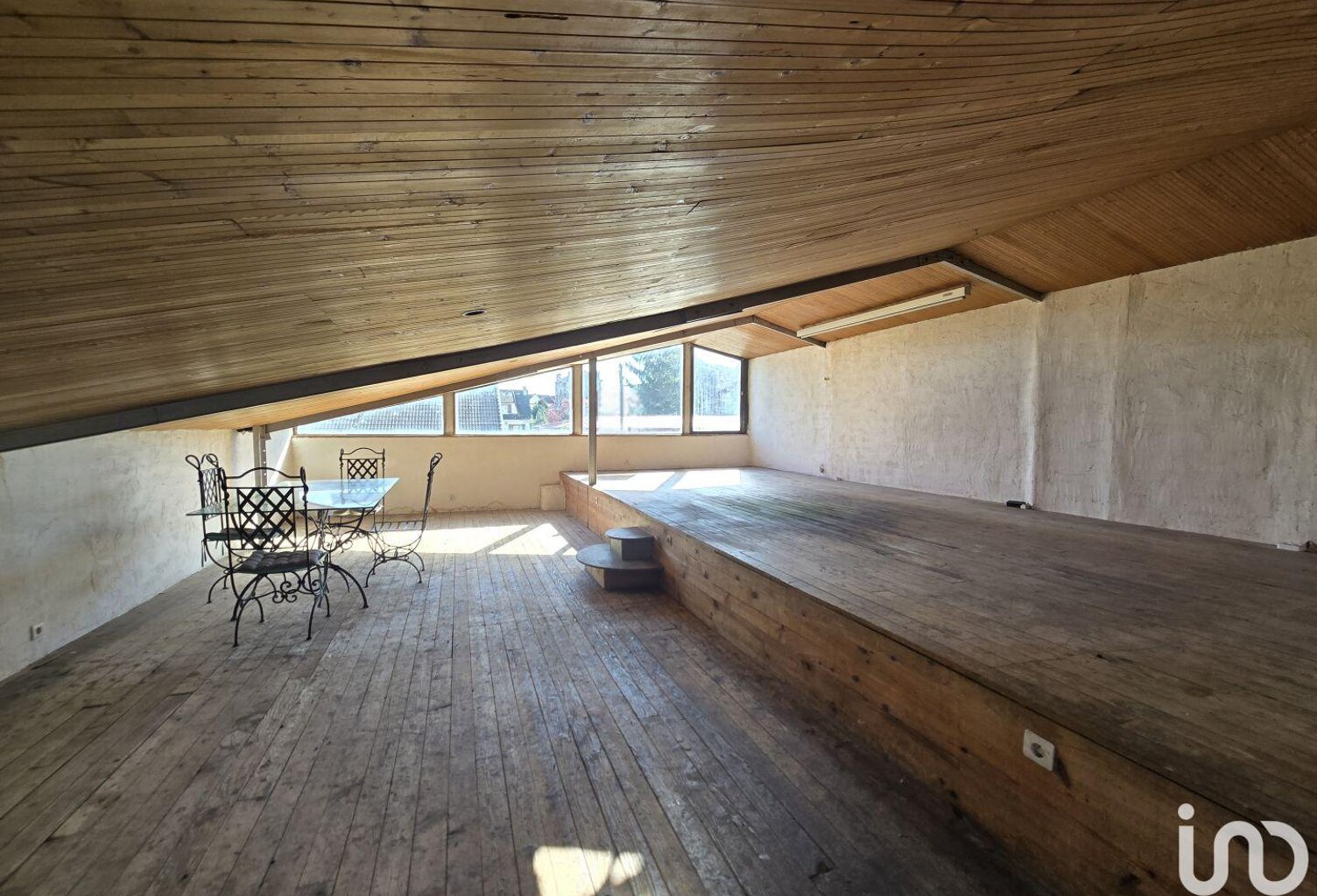 Vente Murs commerciaux 229 m&sup2; — photo 1