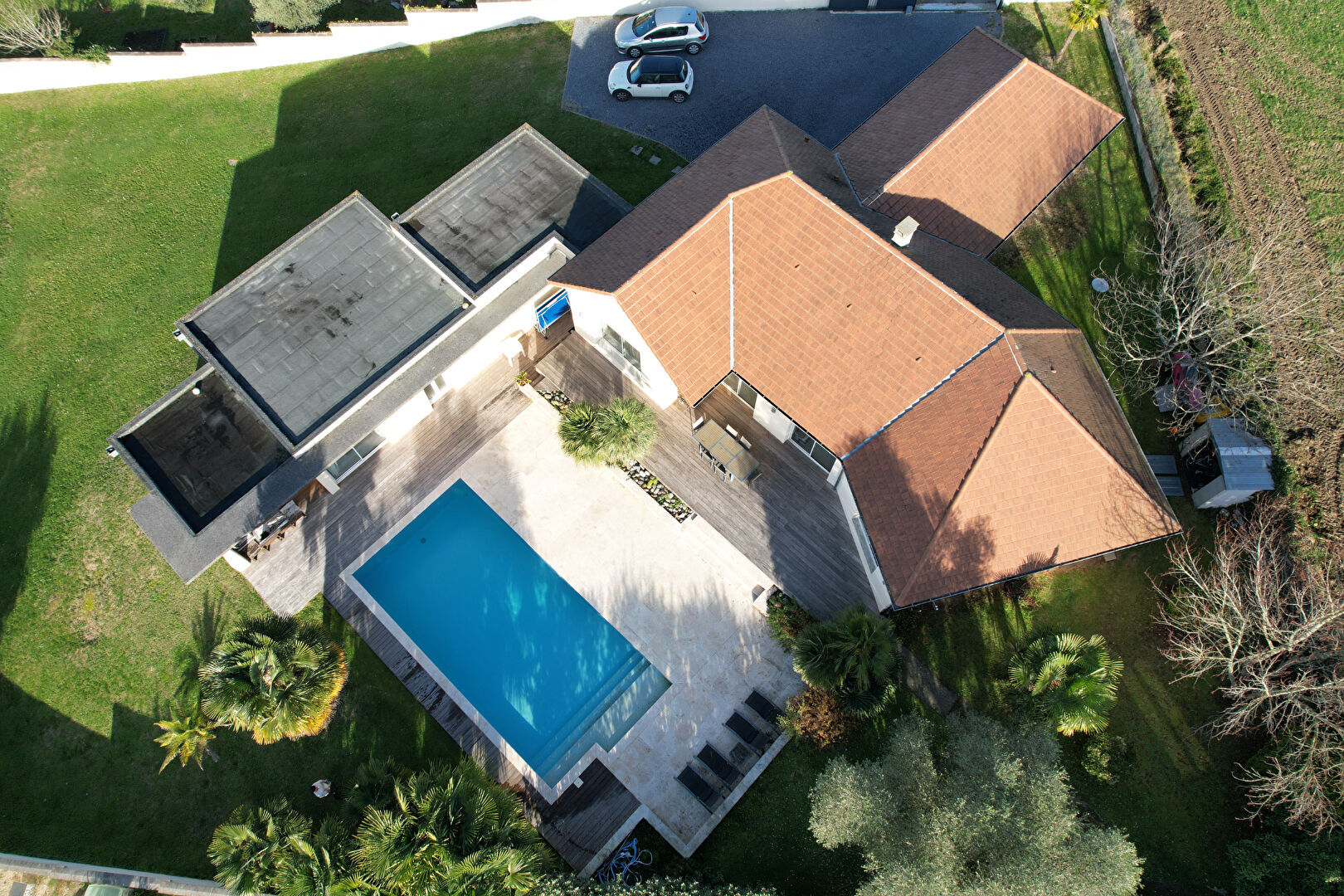 Villa / Maison  T7 à vendre Pau 64000