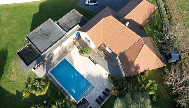 Villa / Maison 7 pièces  à vendre Morlaàs 64160