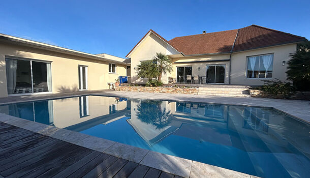 Villa / Maison 7 pièces  à vendre Morlaàs 64160