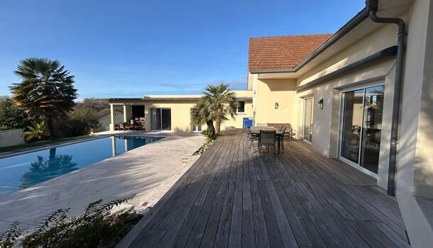 Villa / Maison 7 pièces  à vendre Morlaàs 64160