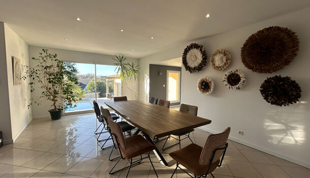 Villa / Maison 7 pièces  à vendre Morlaàs 64160