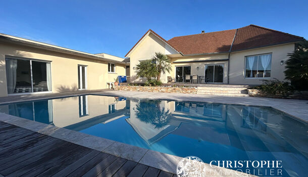 Villa / Maison 7 pièces  à vendre Morlaàs 64160