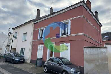 Immeuble  415000 €