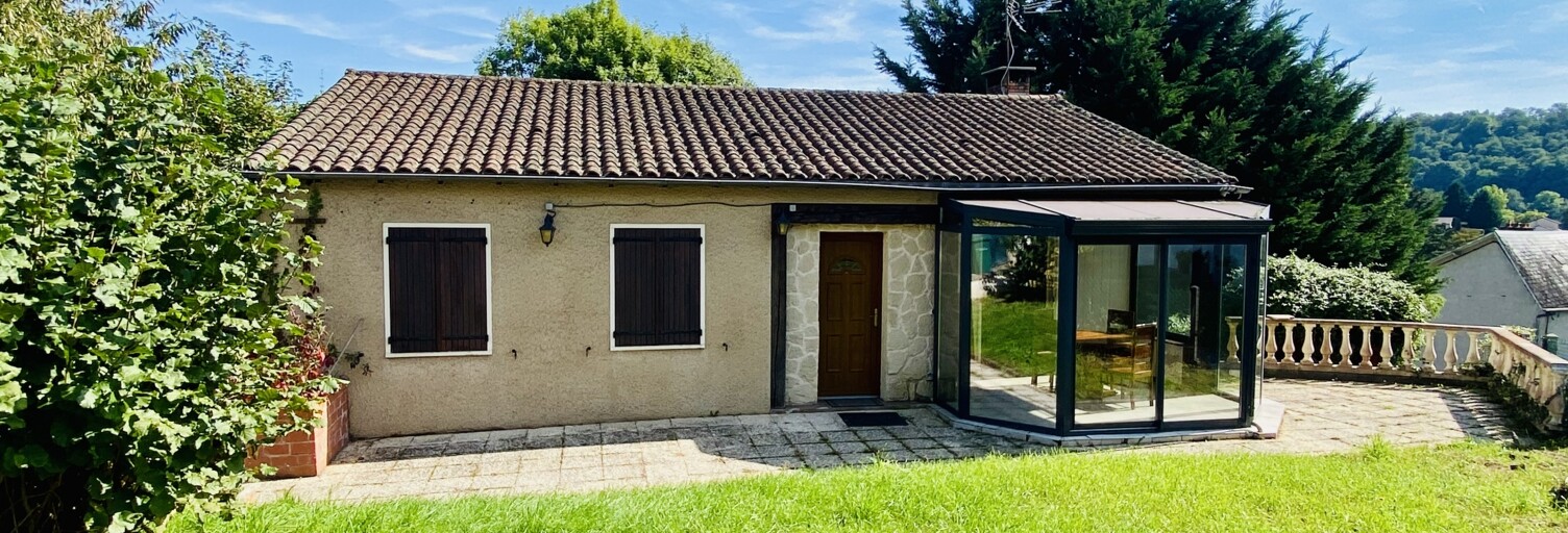 Maison 5 Pièces 105 m² à vendre à Le Vigen (87110)