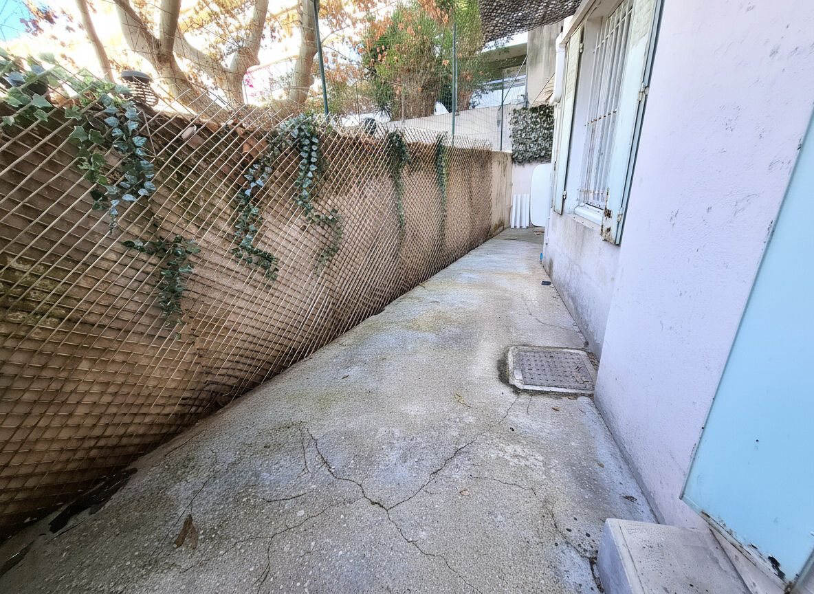 Appartement  T3 à vendre Marseille 5eme 13005