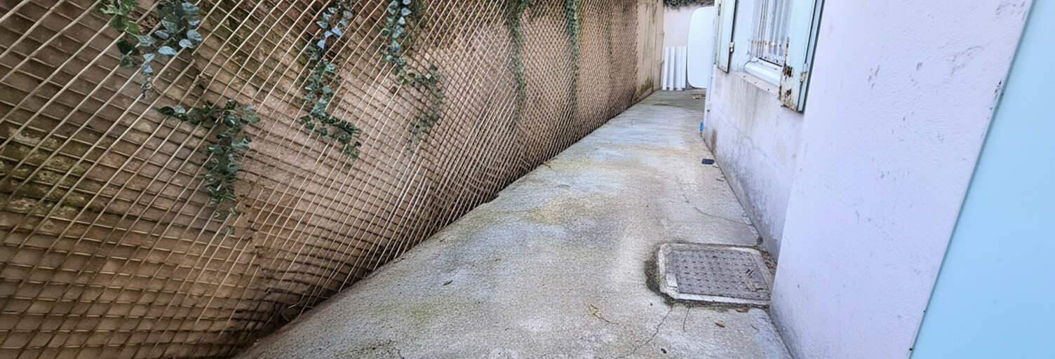 Appartement 3 Pièces 44 m² à vendre à Marseille 5 (13005)