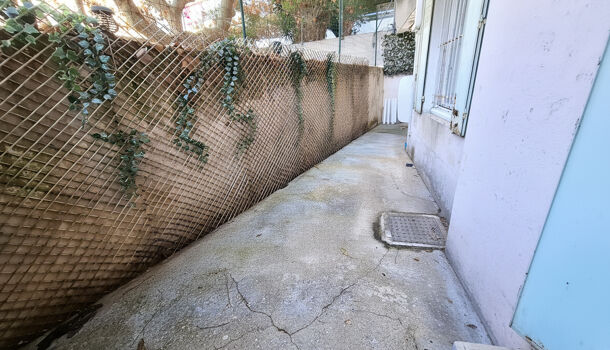 Appartement 3 pièces  à vendre Marseille 5eme 13005