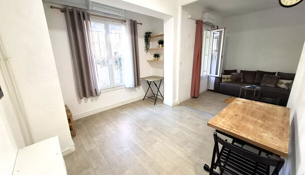 Appartement 3 pièces  à vendre Marseille 5eme 13005