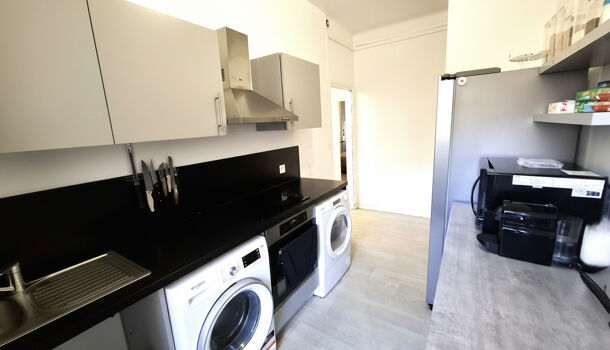 Appartement 3 pièces  à vendre Marseille 5eme 13005