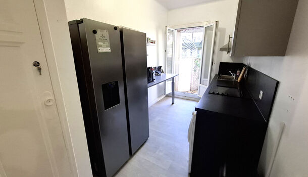 Appartement 3 pièces  à vendre Marseille 5eme 13005