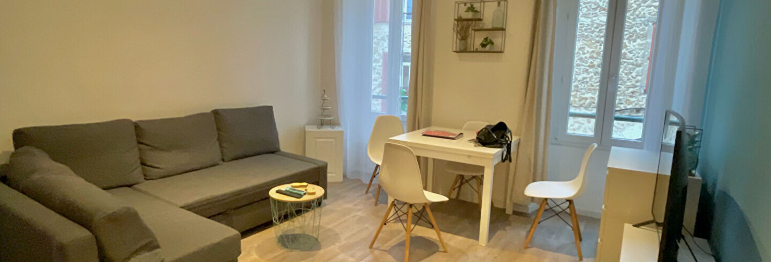 Appartement 2 Pièces 35 m² à louer à Vence (06140)