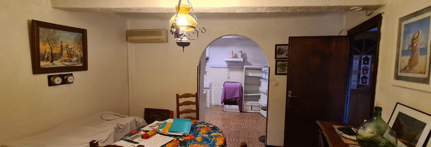 Appartement 2 Pièces 49 m² à vendre à Le Cannet (06110)