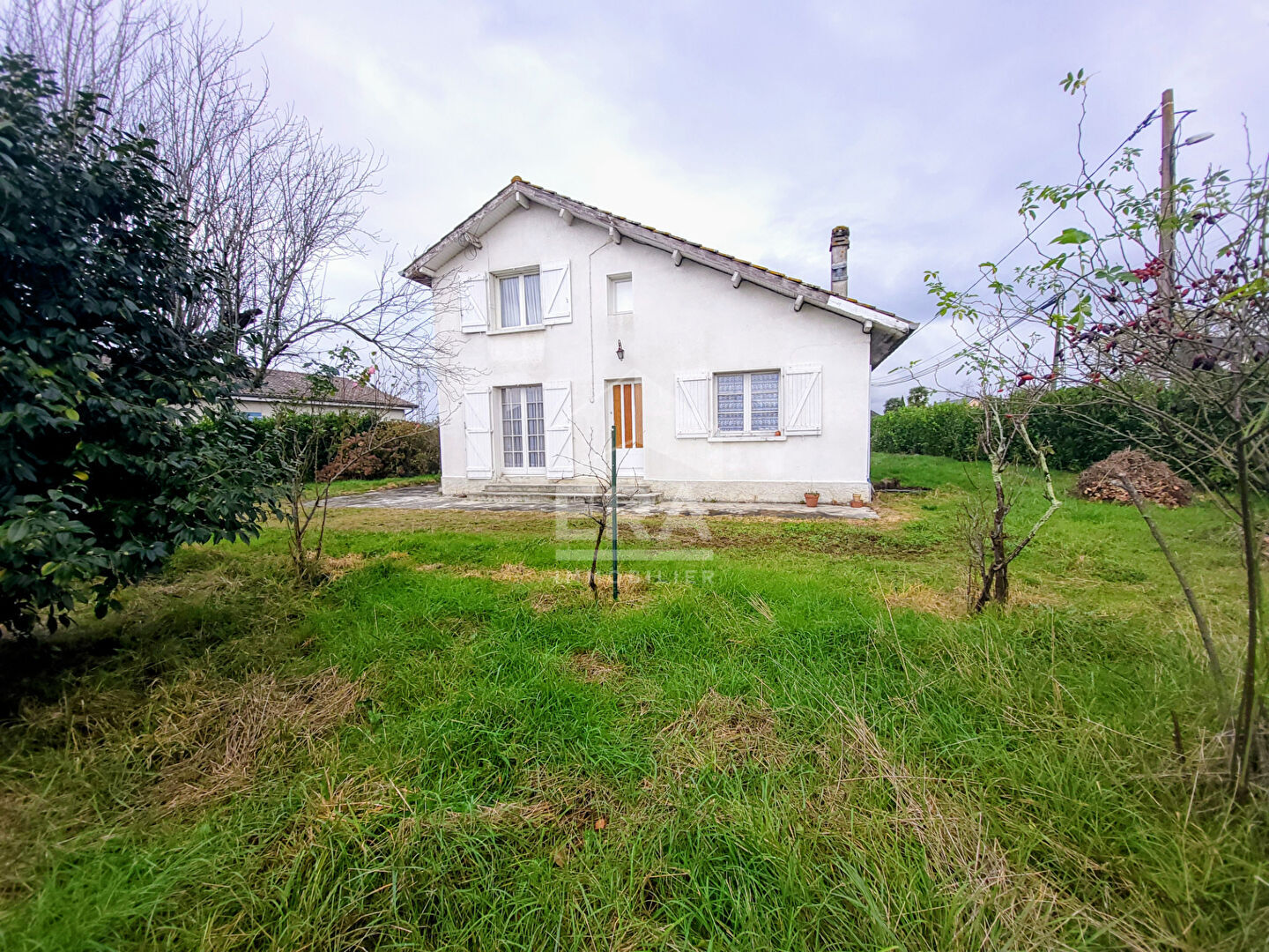 Villa / Maison 7 pièces  à vendre Bordes 64510