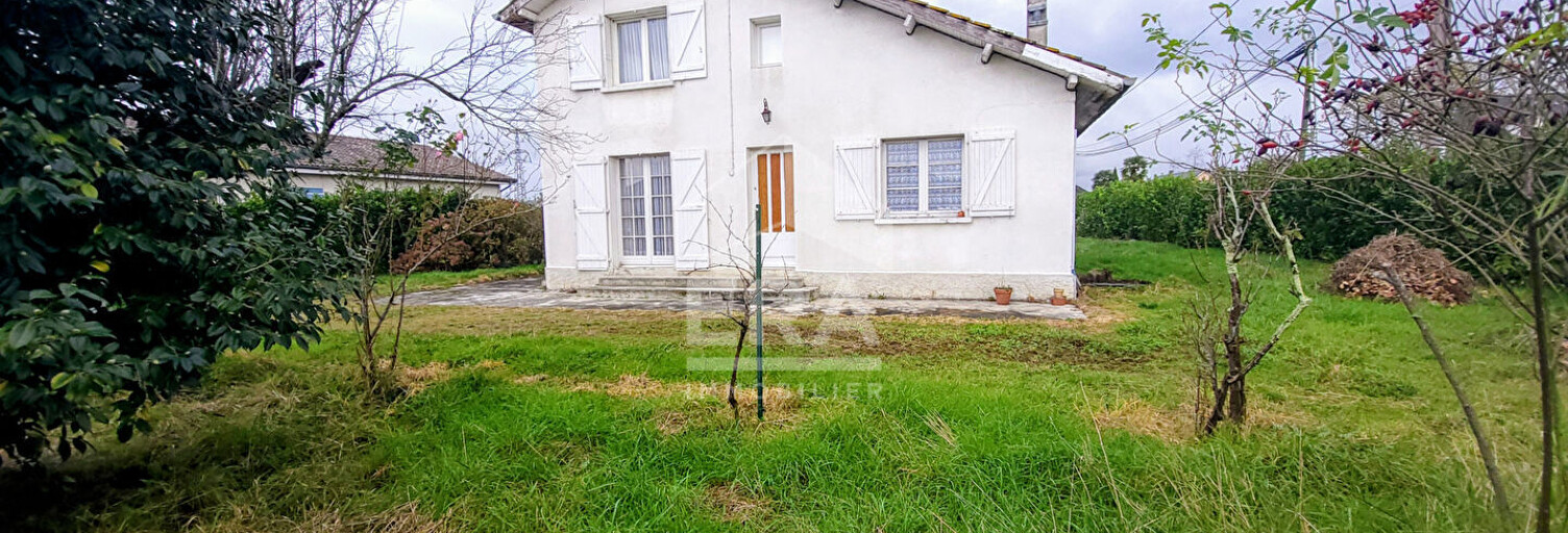 Maison 7 Pièces 129 m² à vendre à Bordes (64510)