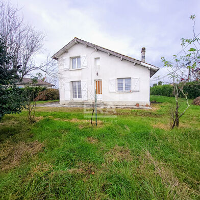 Maison 7 pièces 194400 €