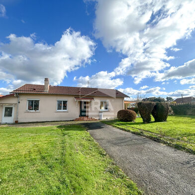 Maison 4 pièces 356755 €