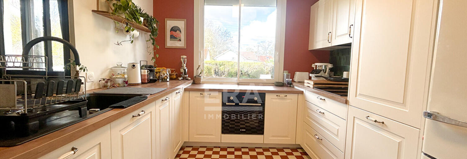 Maison 4 Pièces 110 m² à vendre à Billère (64140)