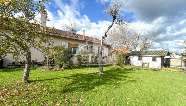 Villa / Maison 4 pièces  à vendre Billère 64140
