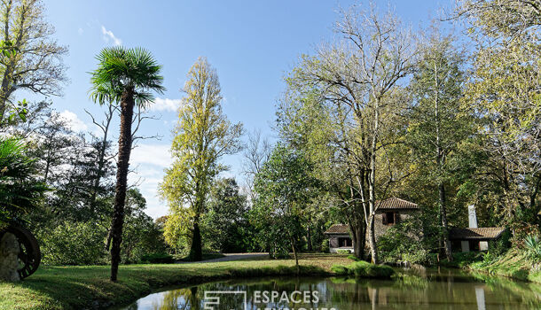 Villa / Maison 7 pièces  à vendre Lacadée 64300