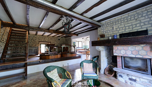 Villa / Maison 7 pièces  à vendre Lacadée 64300