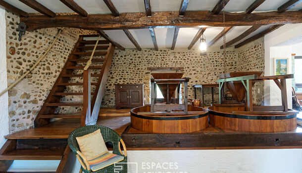 Villa / Maison 7 pièces  à vendre Lacadée 64300