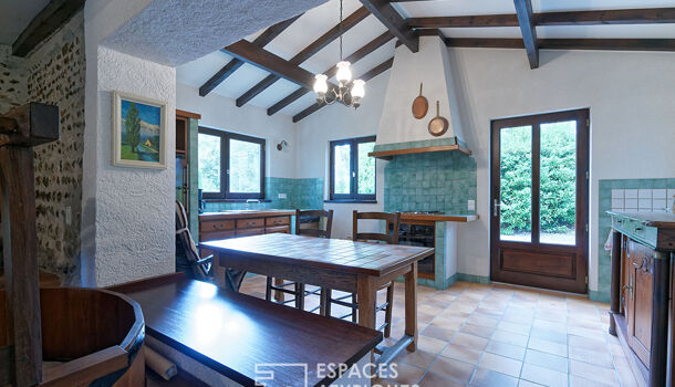 Villa / Maison 7 pièces  à vendre Lacadée 64300