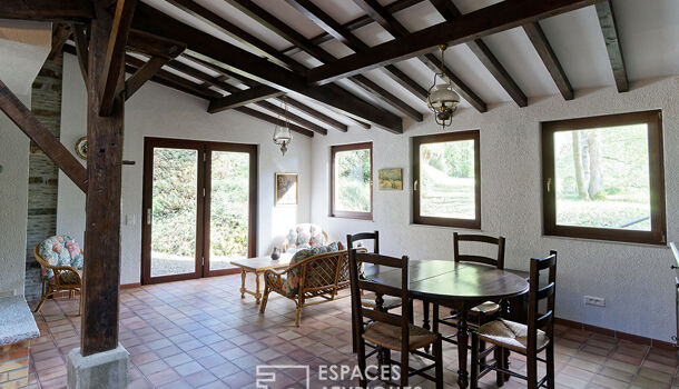 Villa / Maison 7 pièces  à vendre Lacadée 64300