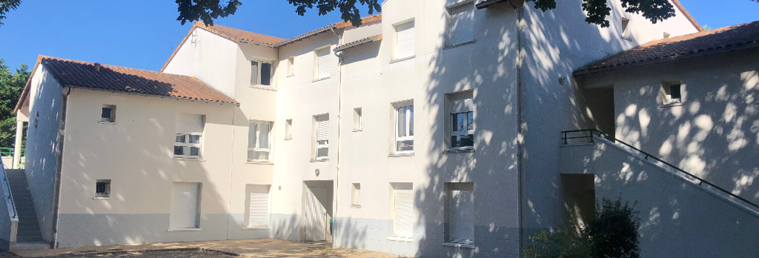 Appartement 1 Pièce 32 m² à louer à Poitiers (86000)