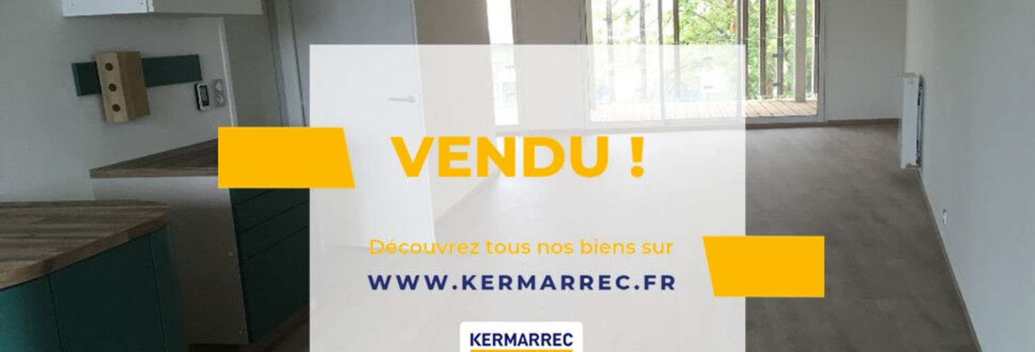 Appartement 4 Pièces 94 m² à vendre à Vitré (35500)