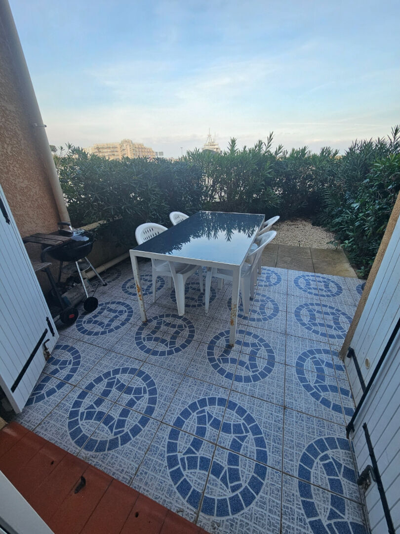 Villa / Maison  T3 à vendre Barcarès (Le) 66420