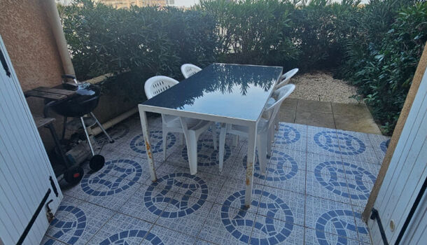 Villa / Maison 3 pièces  à vendre Barcarès (Le) 66420