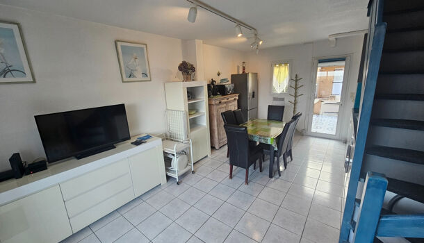 Villa / Maison 3 pièces  à vendre Barcarès (Le) 66420