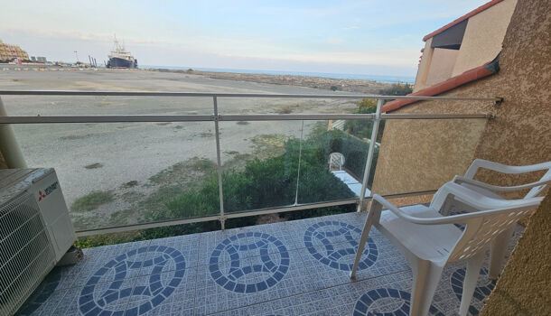 Villa / Maison 3 pièces  à vendre Barcarès (Le) 66420