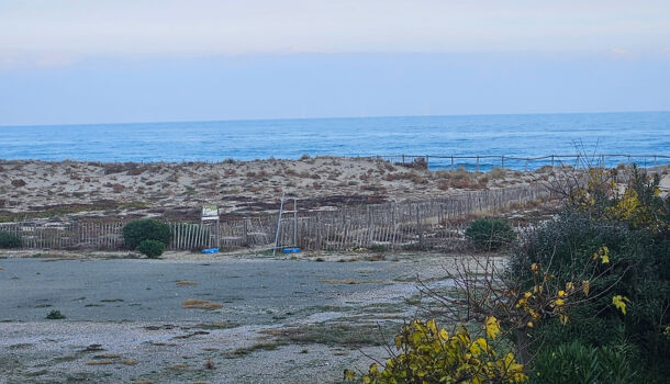 Villa / Maison 3 pièces  à vendre Barcarès (Le) 66420