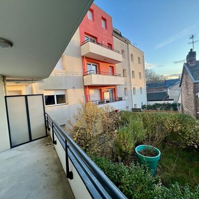 Appartement 4 pièces 181500 €